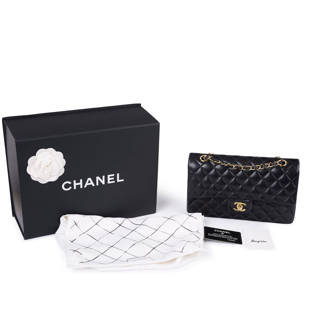 Chanel Classic Flap Bag - Medium