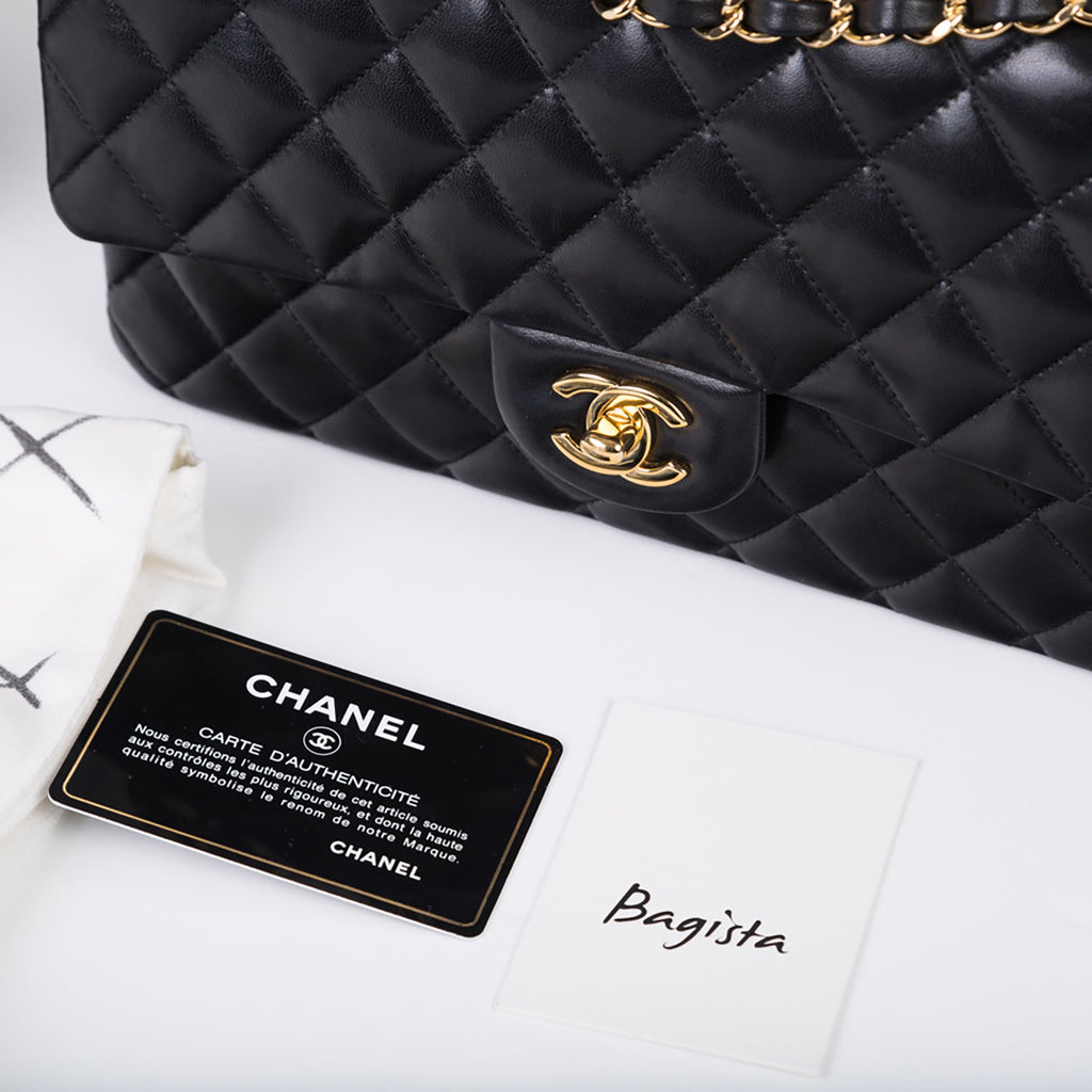 Chanel Classic Flap Bag - Medium
