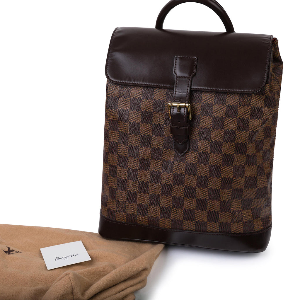 Louis Vuitton Soho Backpack