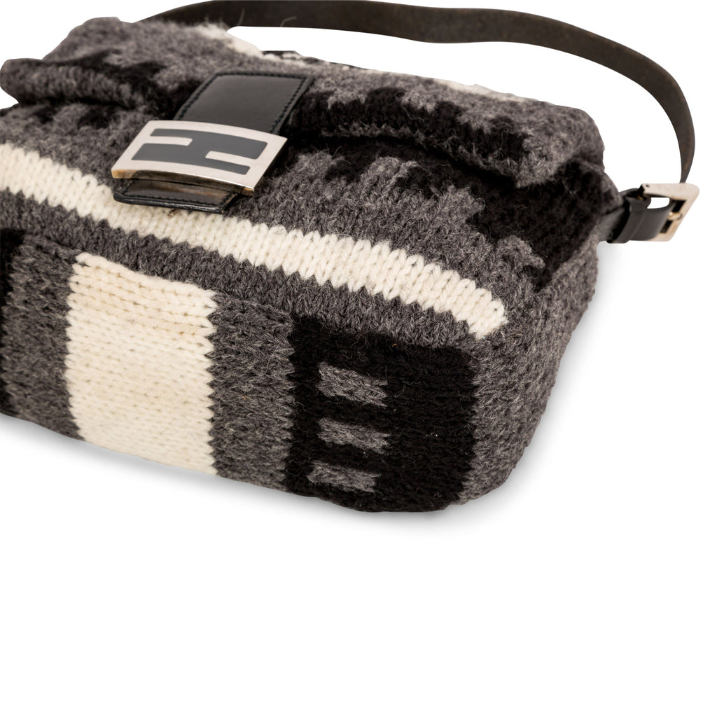 Fendi Mama Baguette Azteca