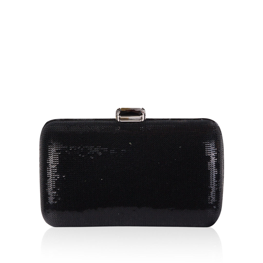 Prada Cocktail Sequin Clutch