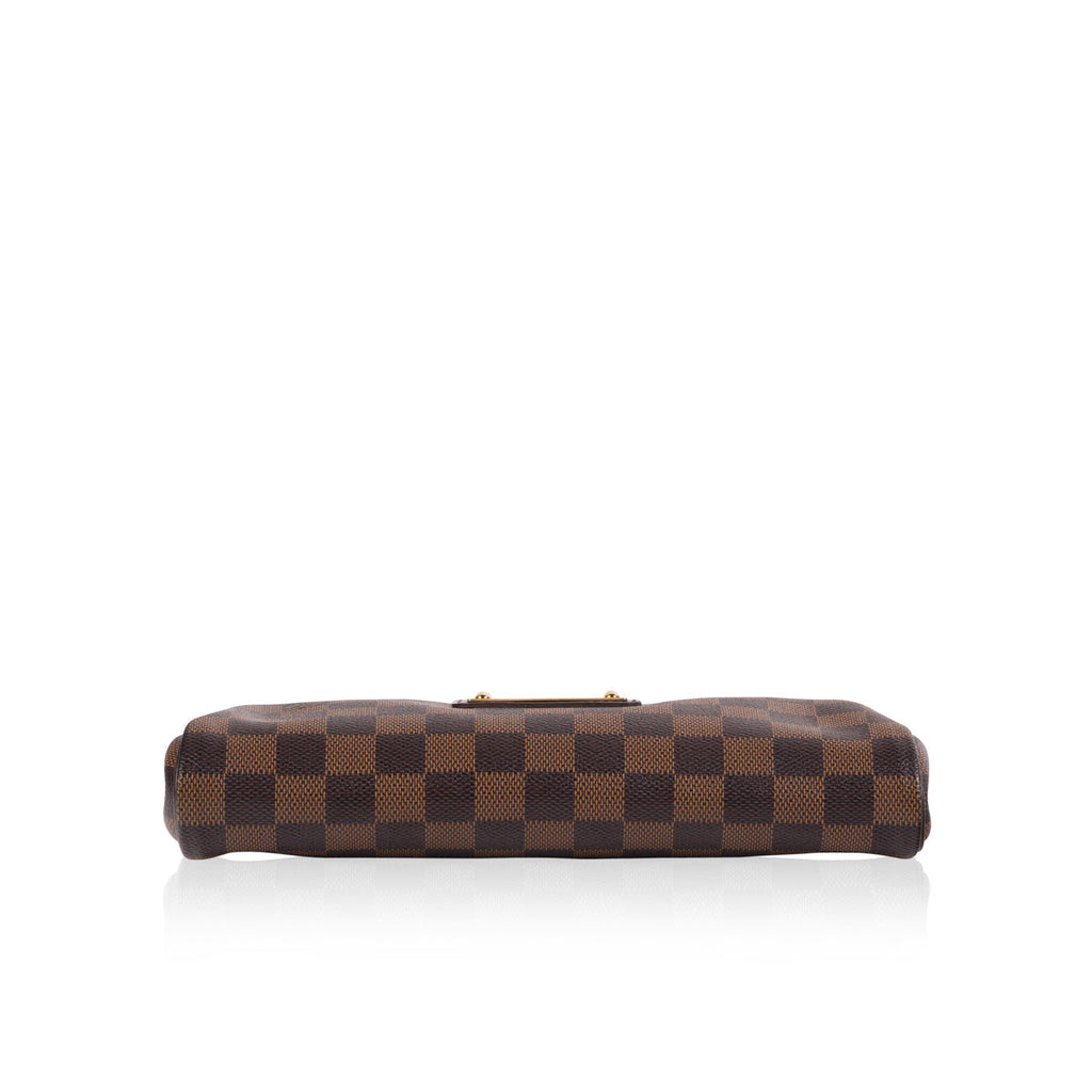 Louis Vuitton Eva Damier Clutch