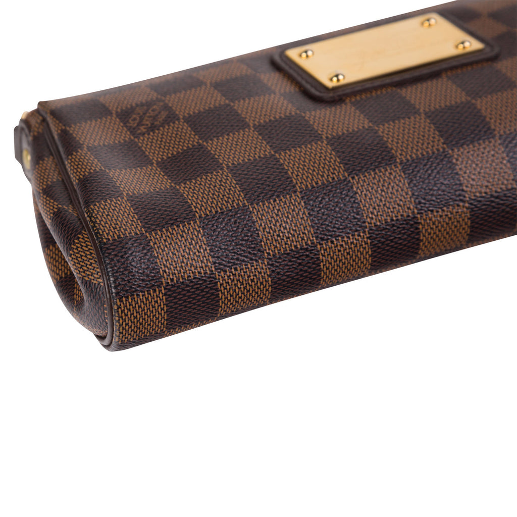 Louis Vuitton Eva Damier Clutch