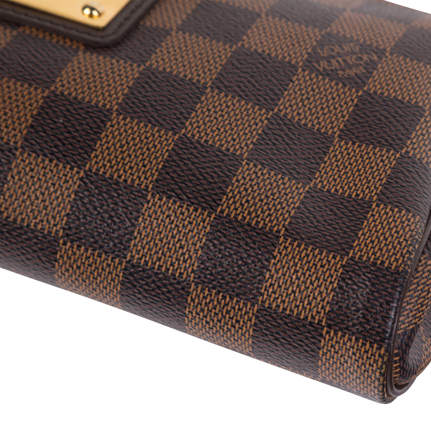 Louis Vuitton Eva Damier Clutch