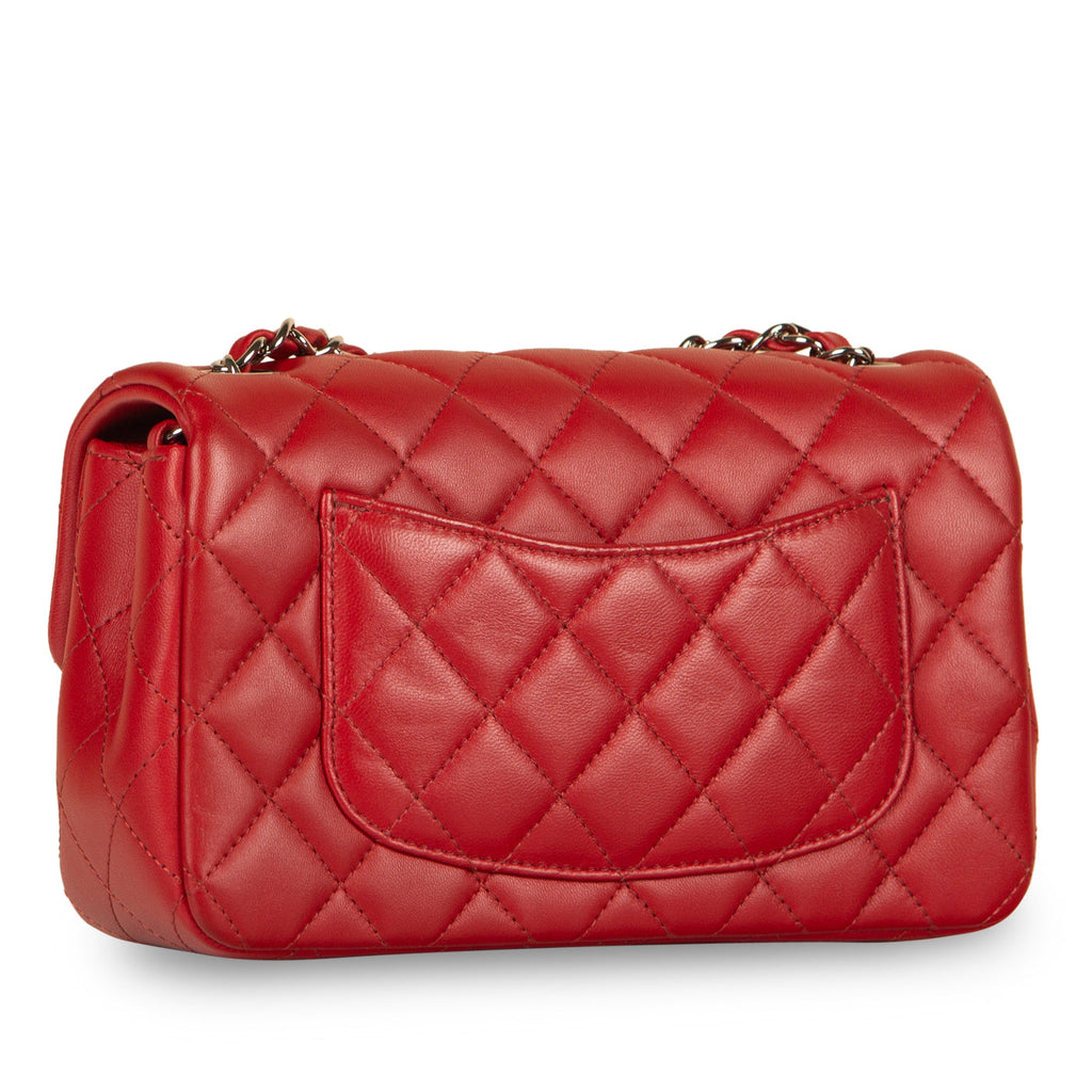 Chanel Classic Flap Bag - Mini Rectangular