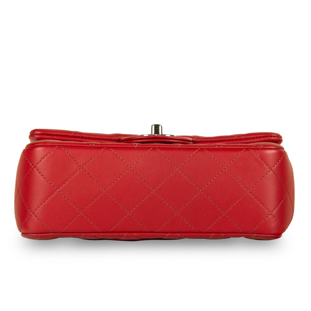 Chanel Classic Flap Bag - Mini Rectangular