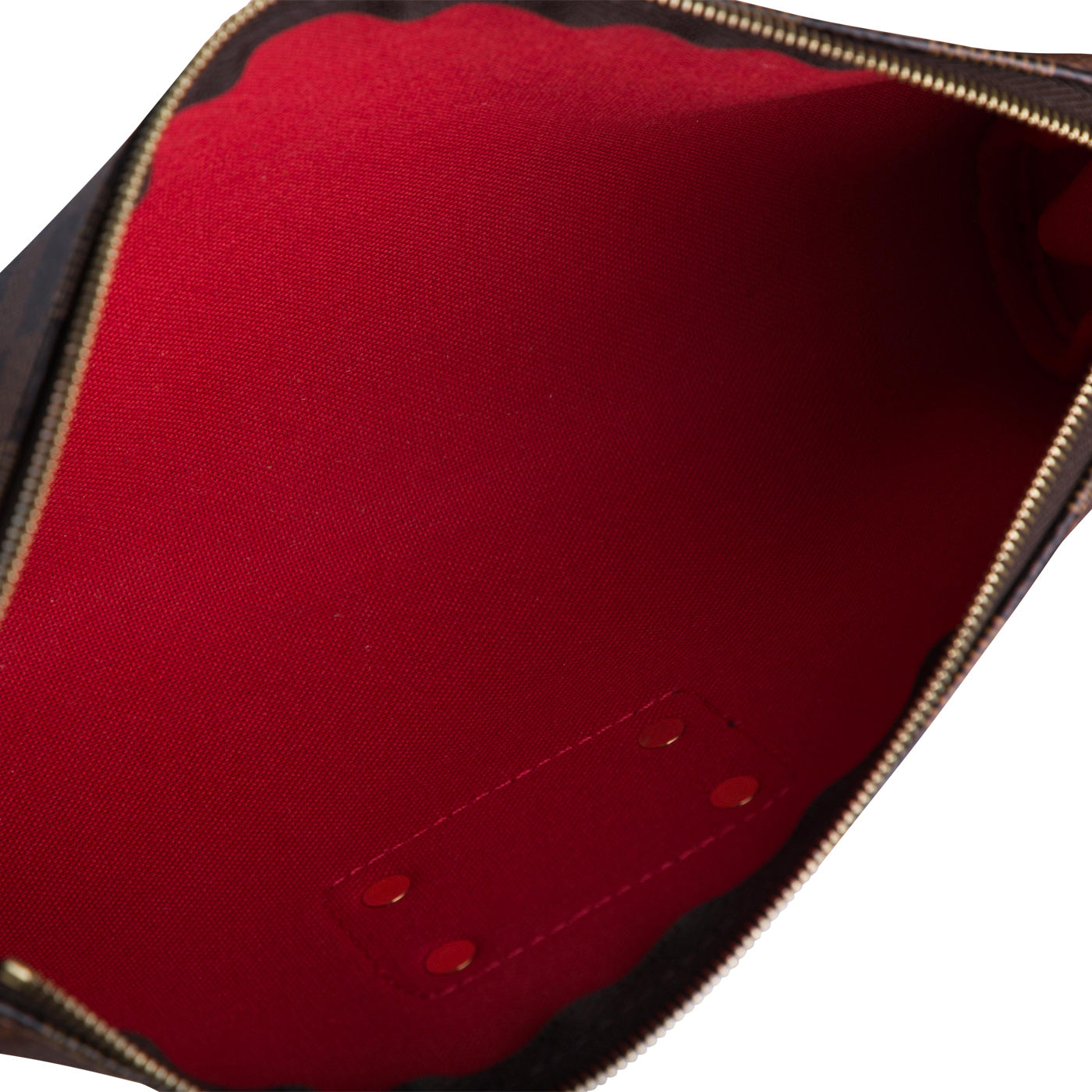Louis Vuitton Eva Damier Clutch