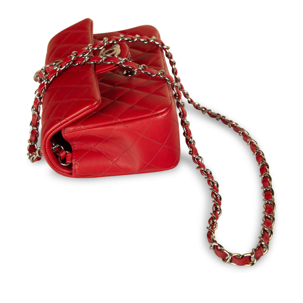 Chanel Classic Flap Bag - Mini Rectangular