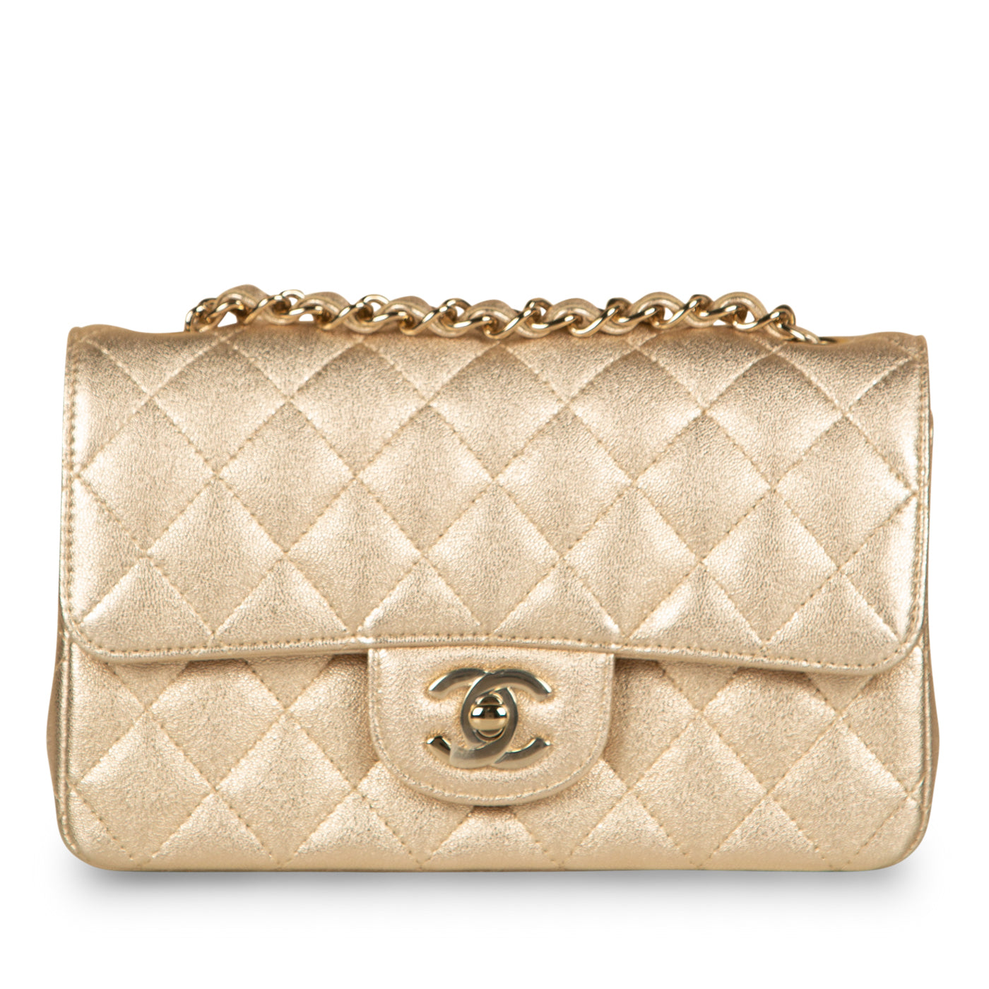 Chanel Classic Flap Bag - Mini Rectangular