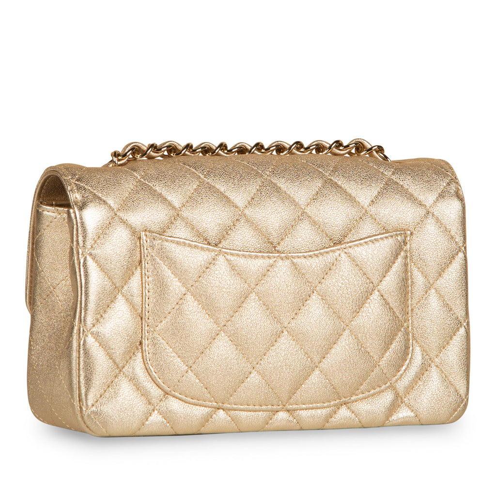 Chanel Classic Flap Bag - Mini Rectangular