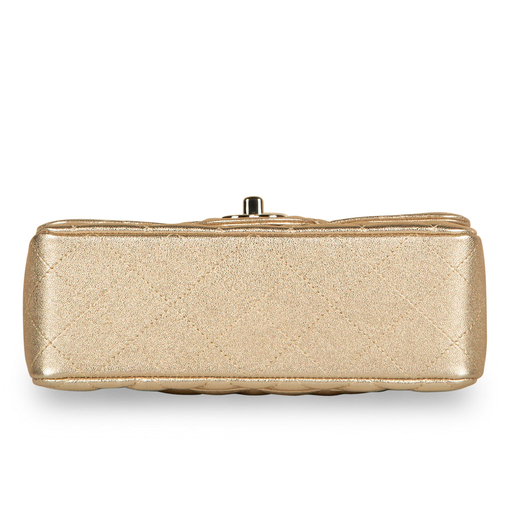 Chanel Classic Flap Bag - Mini Rectangular