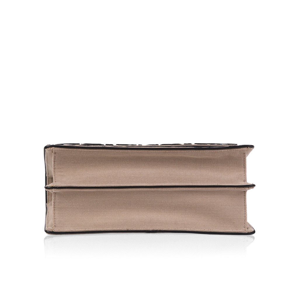 Christian Dior Diorama Velvet Satchel Bag