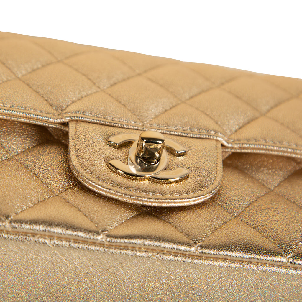 Chanel Classic Flap Bag - Mini Rectangular