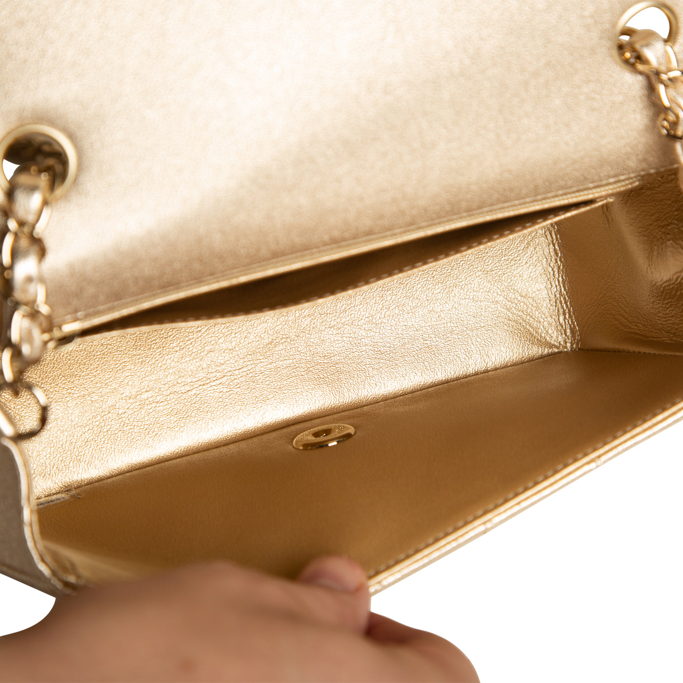 Chanel Classic Flap Bag - Mini Rectangular
