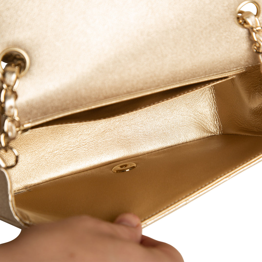 Chanel Classic Flap Bag - Mini Rectangular