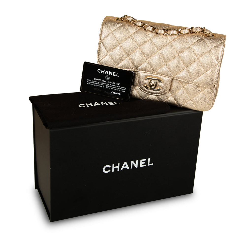 Chanel Classic Flap Bag - Mini Rectangular