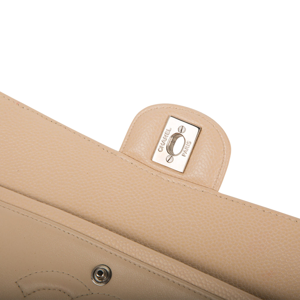 Chanel Classic Flap Bag - Jumbo