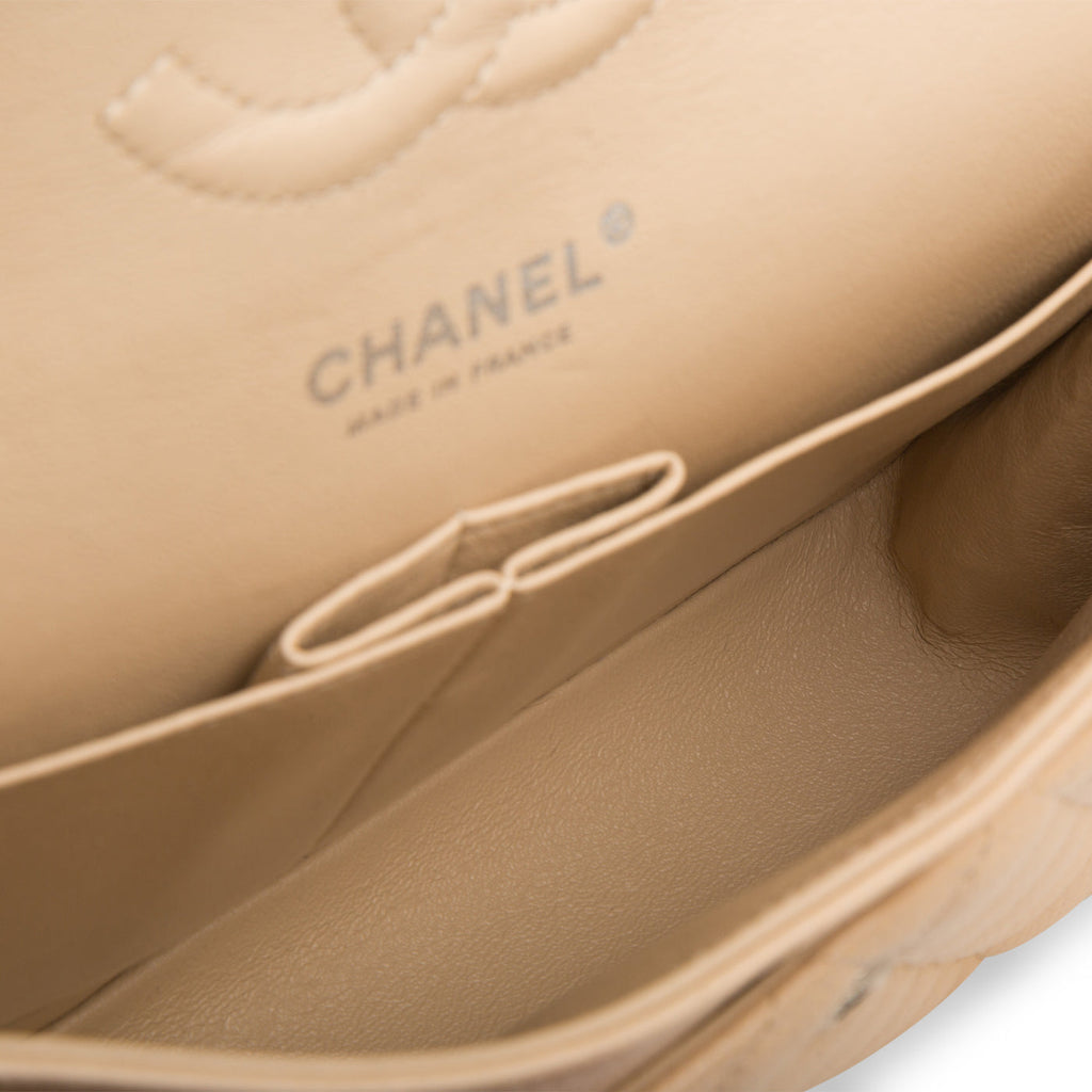 Chanel Classic Flap Bag - Jumbo