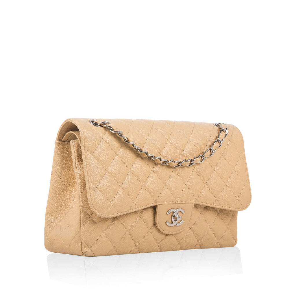 Chanel Classic Flap Bag - Jumbo