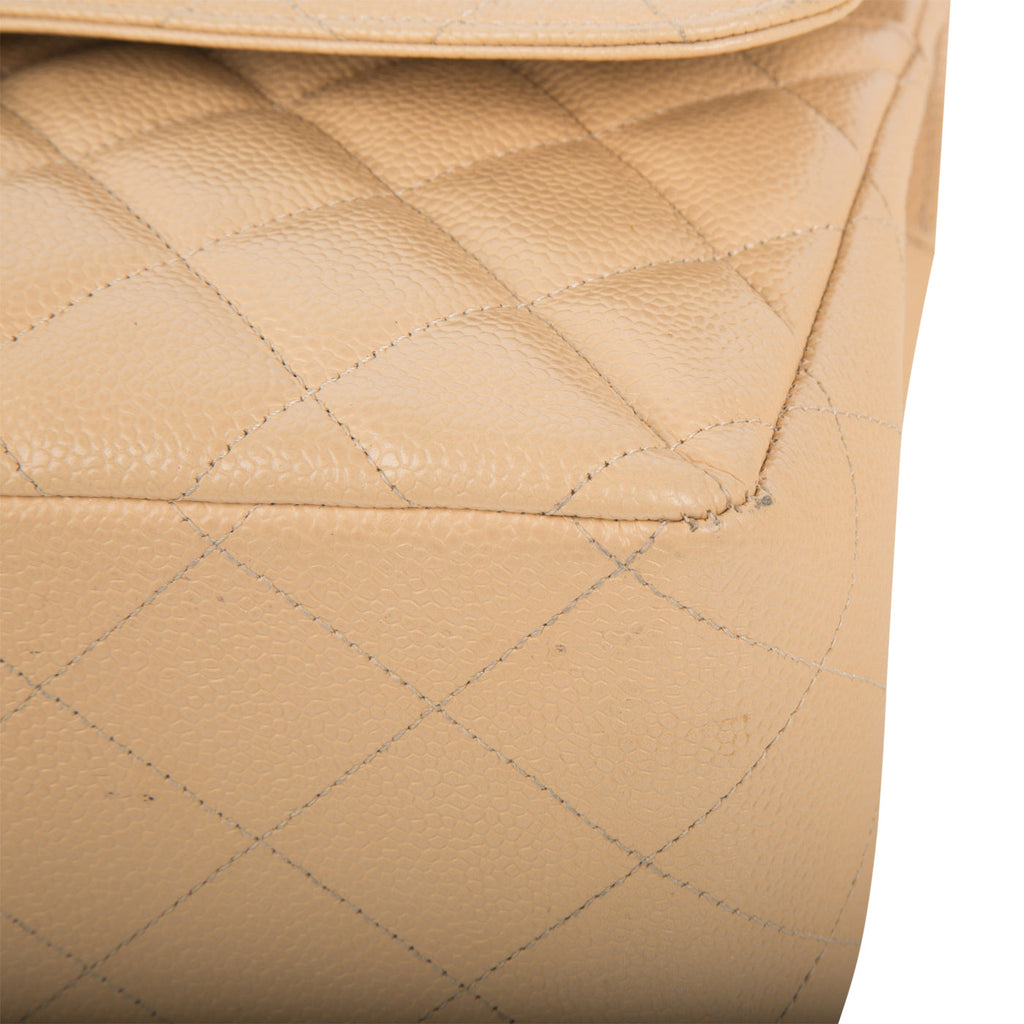Chanel Classic Flap Bag - Jumbo