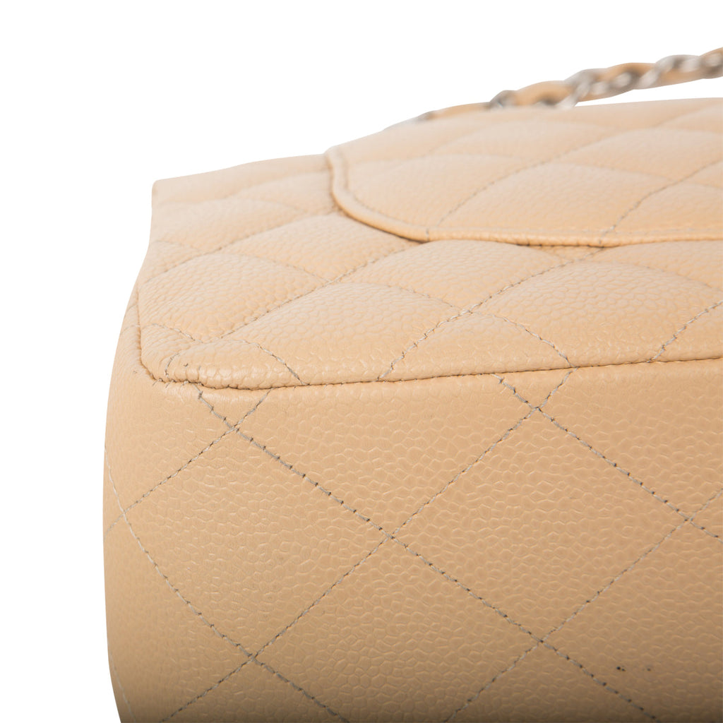 Chanel Classic Flap Bag - Jumbo