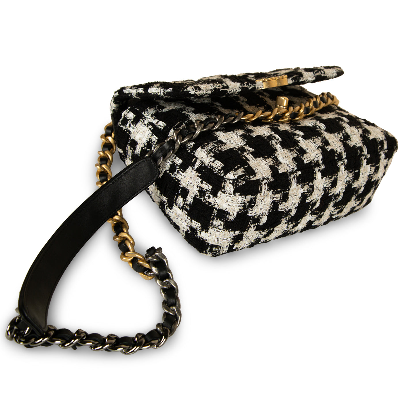 Chanel Chanel 19 Flap Bag - Small