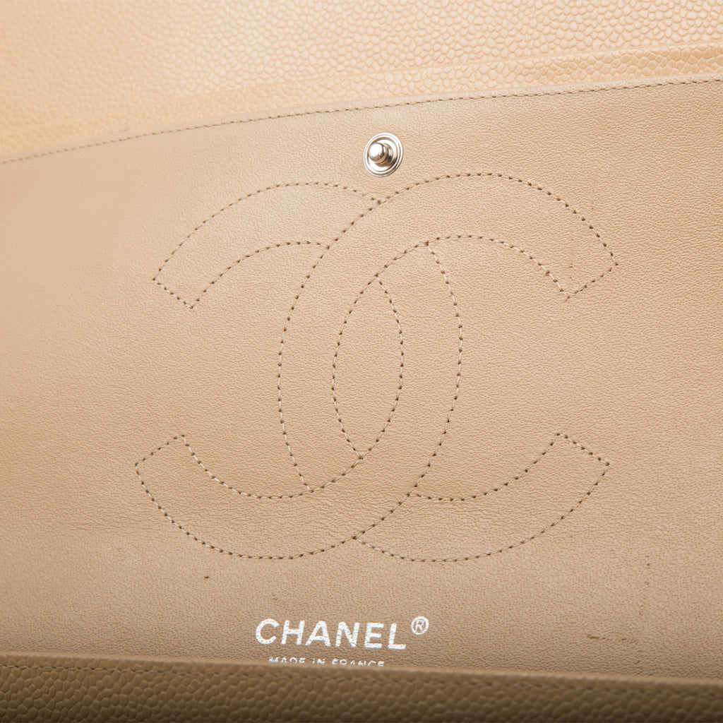 Chanel Classic Flap Bag - Jumbo