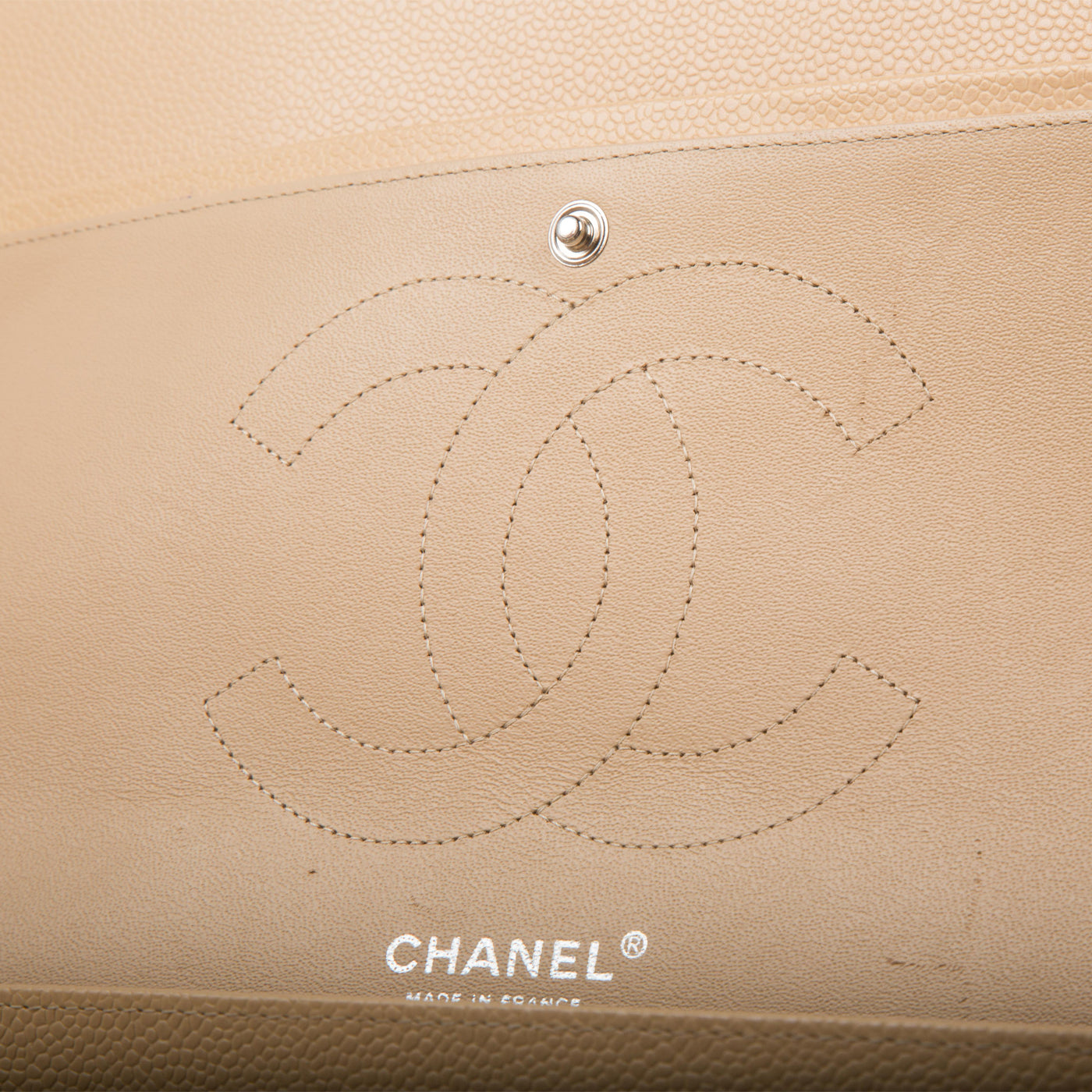 Chanel Classic Flap Bag - Jumbo