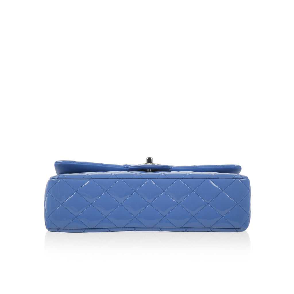 Chanel Classic Flap Bag - Medium - Patent