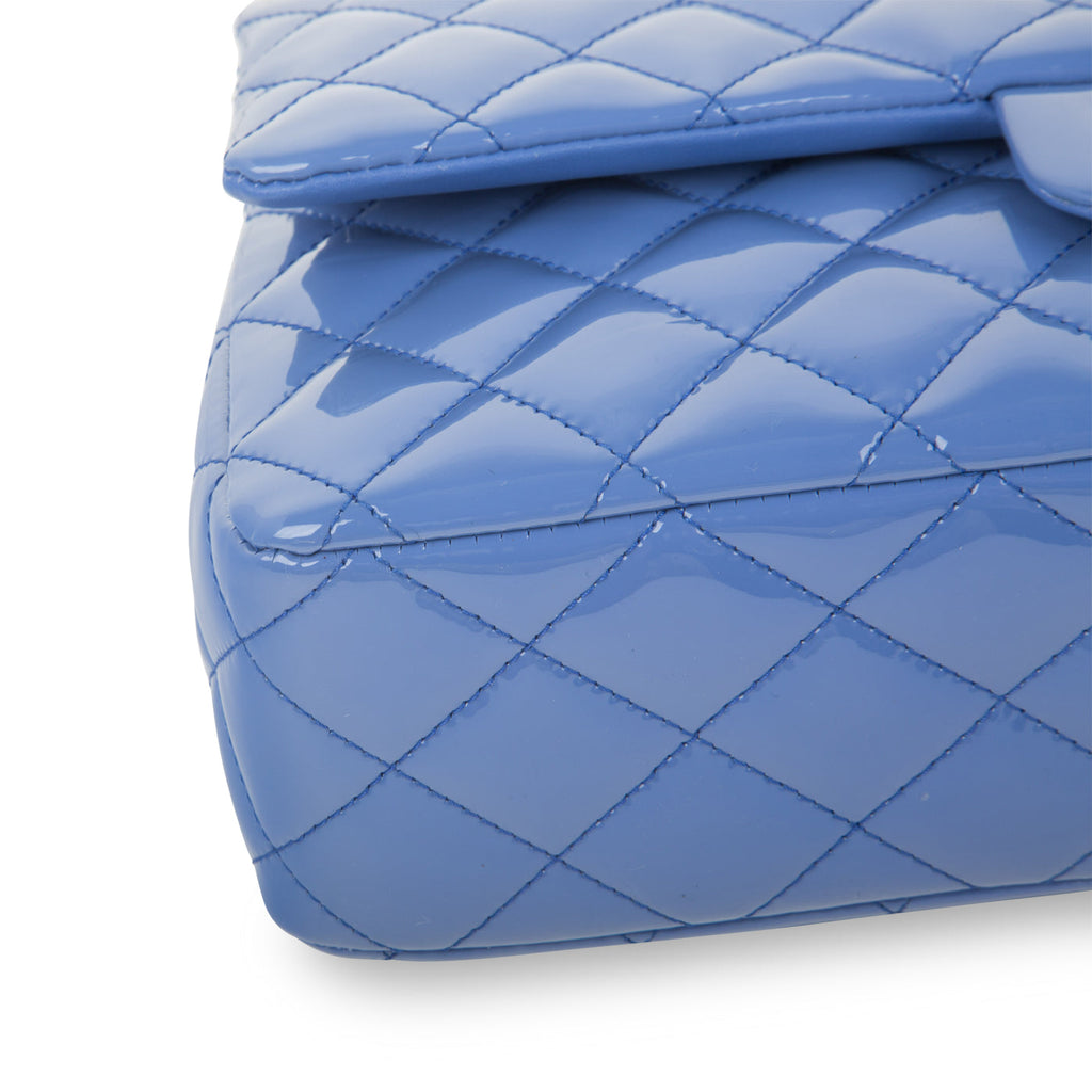 Chanel Classic Flap Bag - Medium - Patent