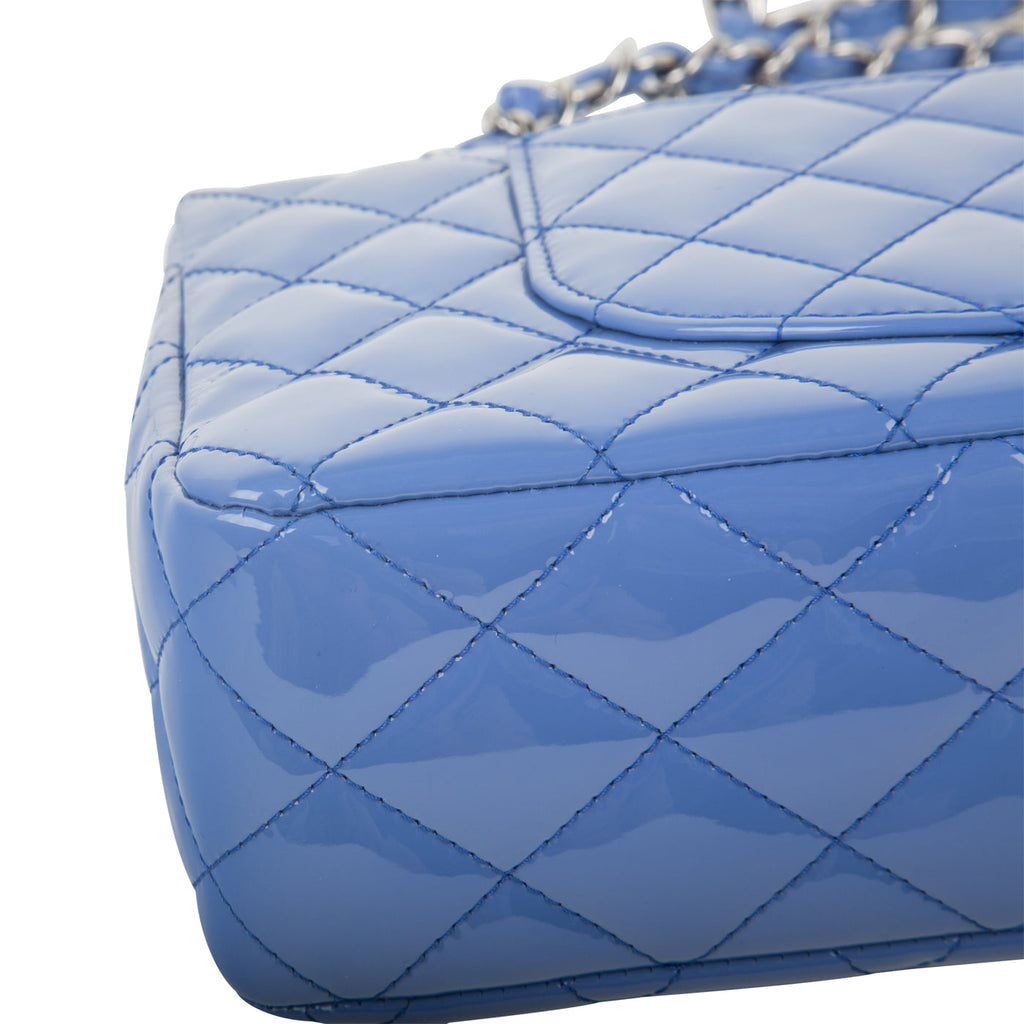 Chanel Classic Flap Bag - Medium - Patent