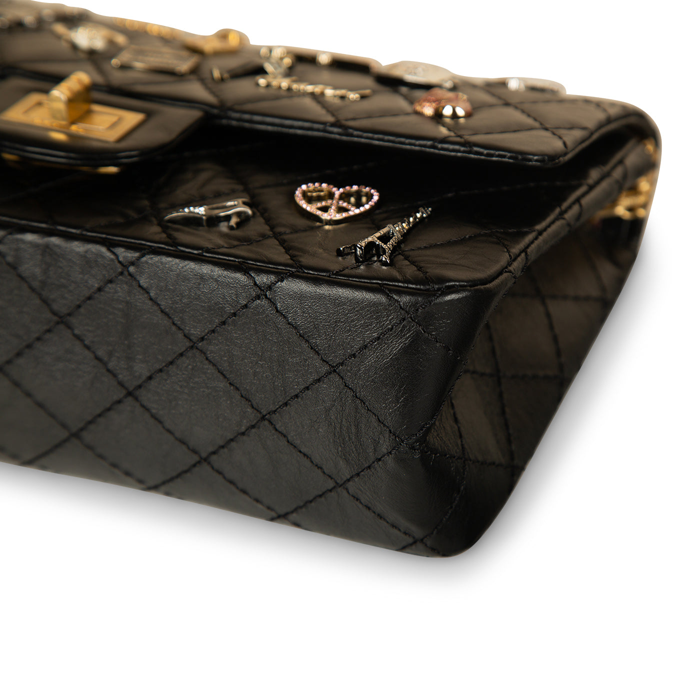 Chanel 2.55 Re-issue 225 Lucky Charms