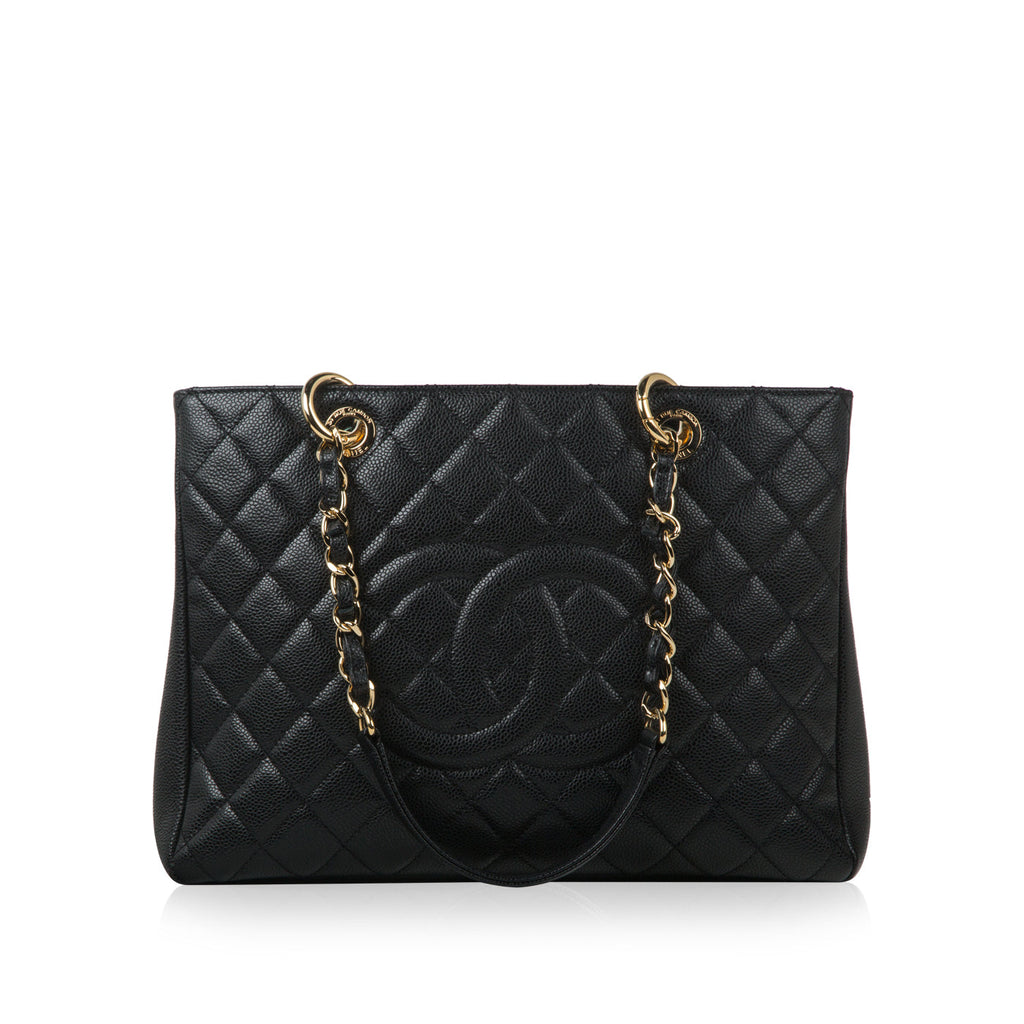 Chanel Grand Shopping Tote - GST - GHW