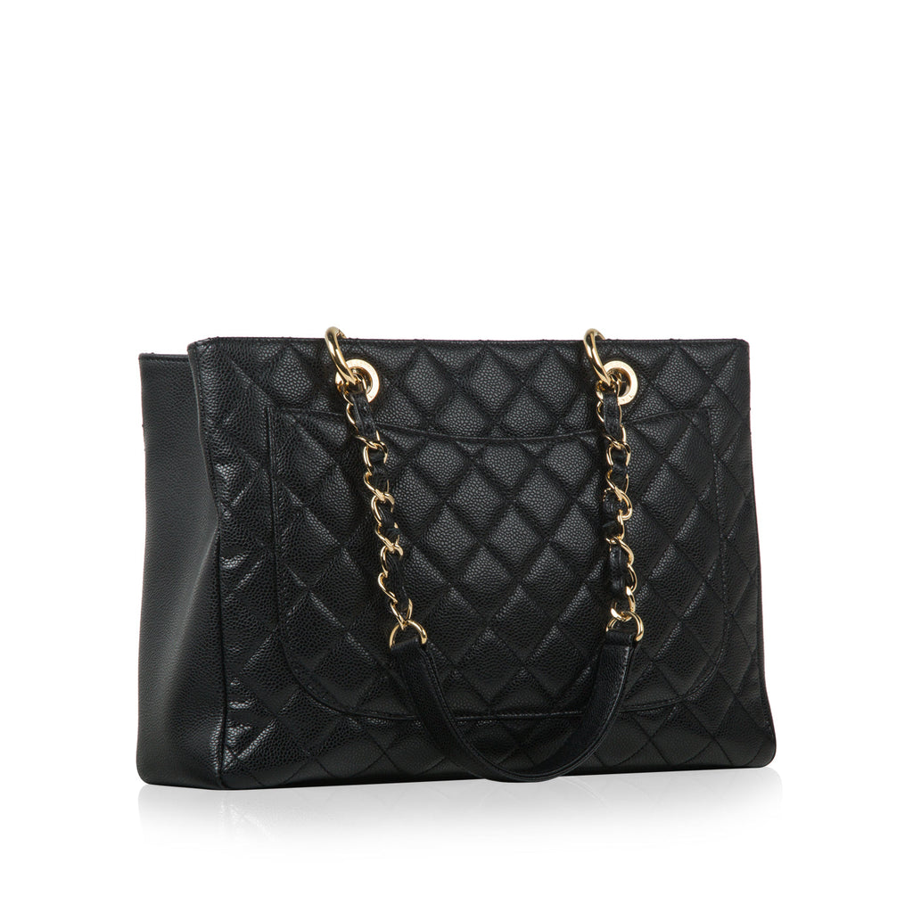 Chanel Grand Shopping Tote - GST - GHW