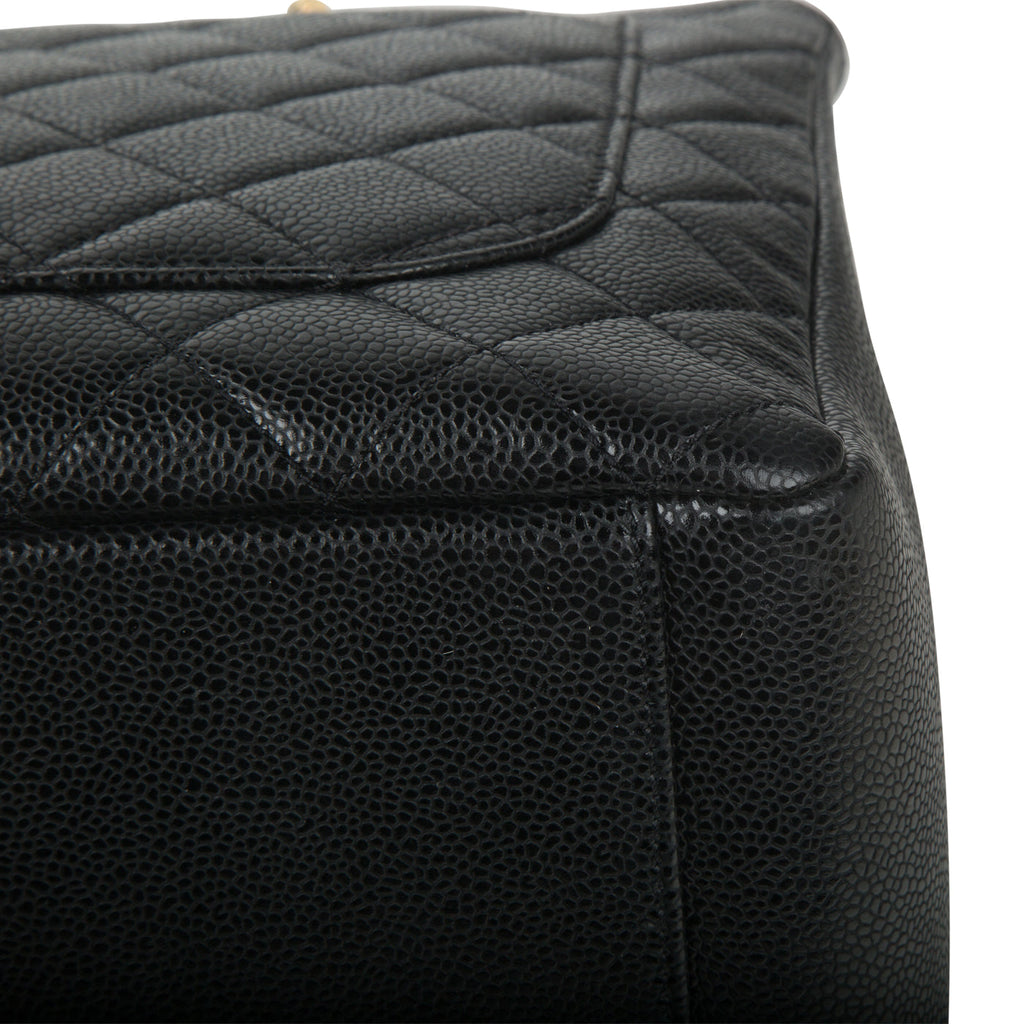 Chanel Grand Shopping Tote - GST - GHW