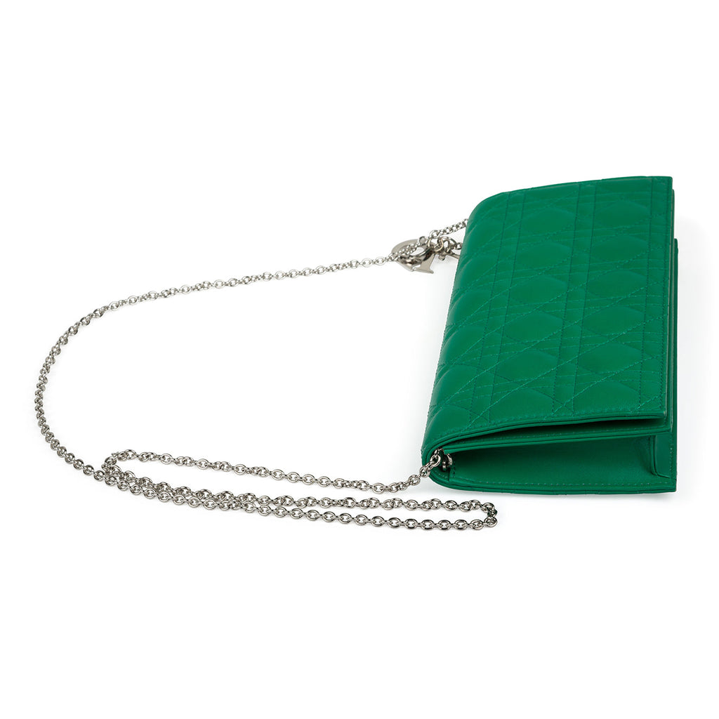 Christian Dior Miss Lady Dior Clutch