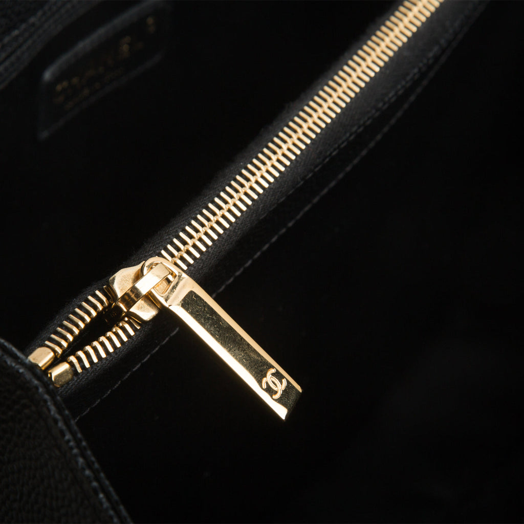 Chanel Grand Shopping Tote - GST - GHW