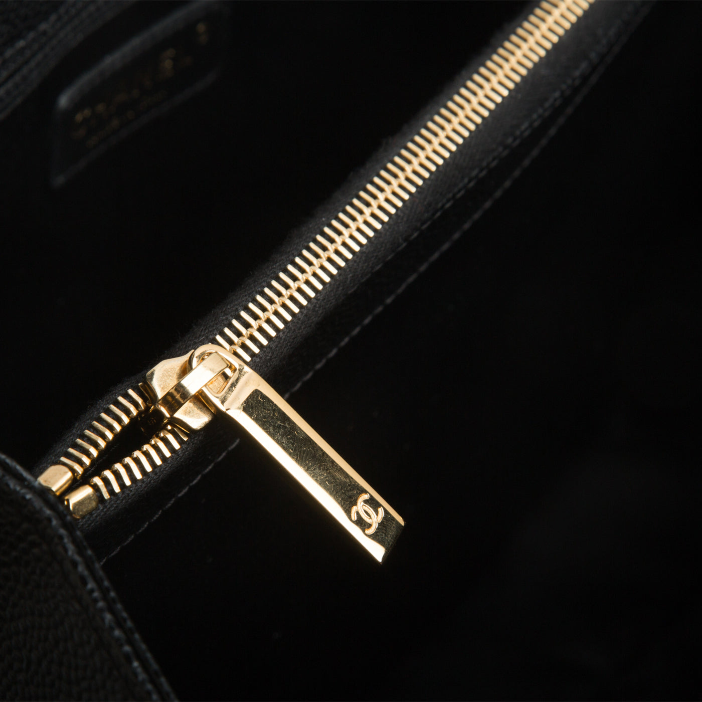 Chanel Grand Shopping Tote - GST - GHW