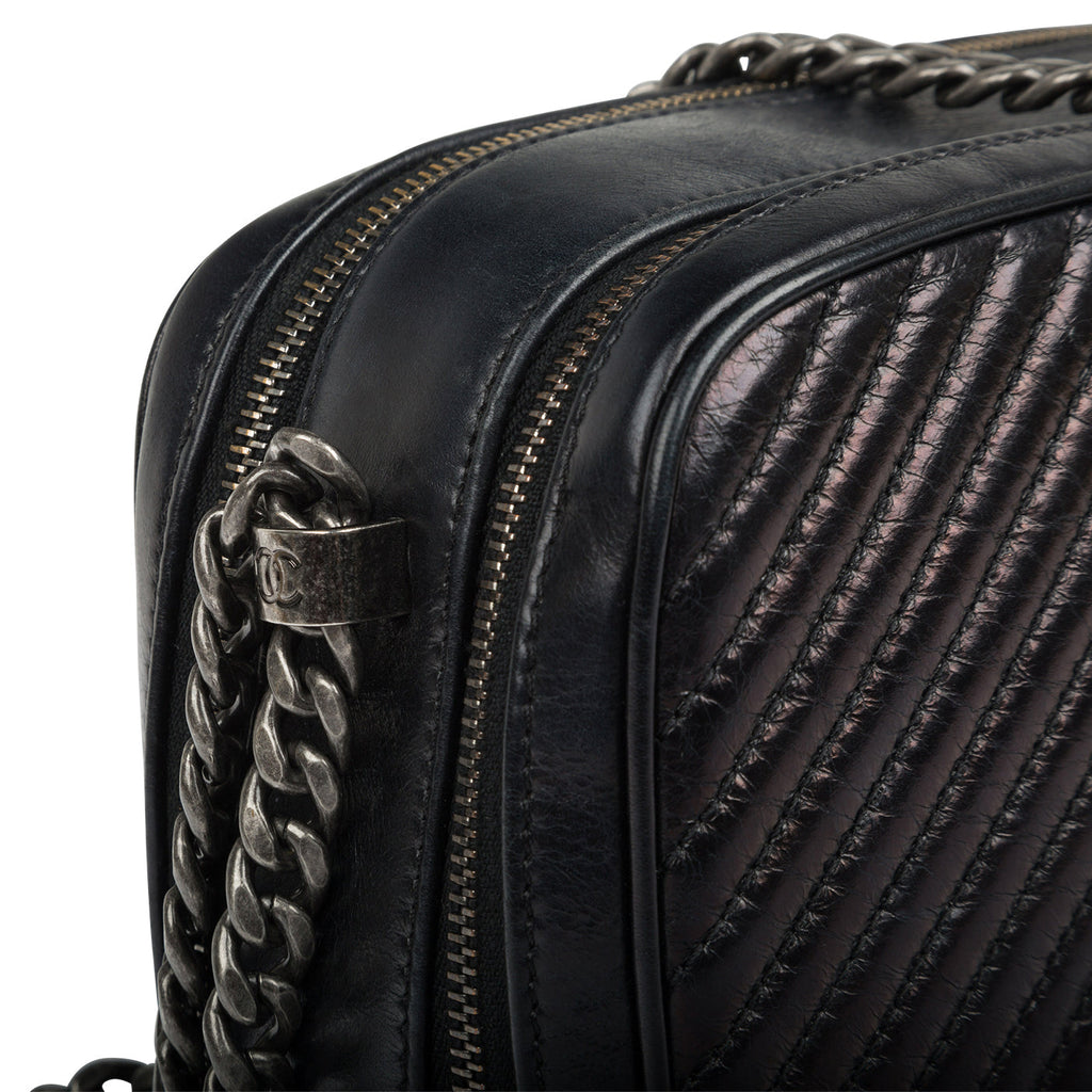 Chanel Coco Boy Camera Case