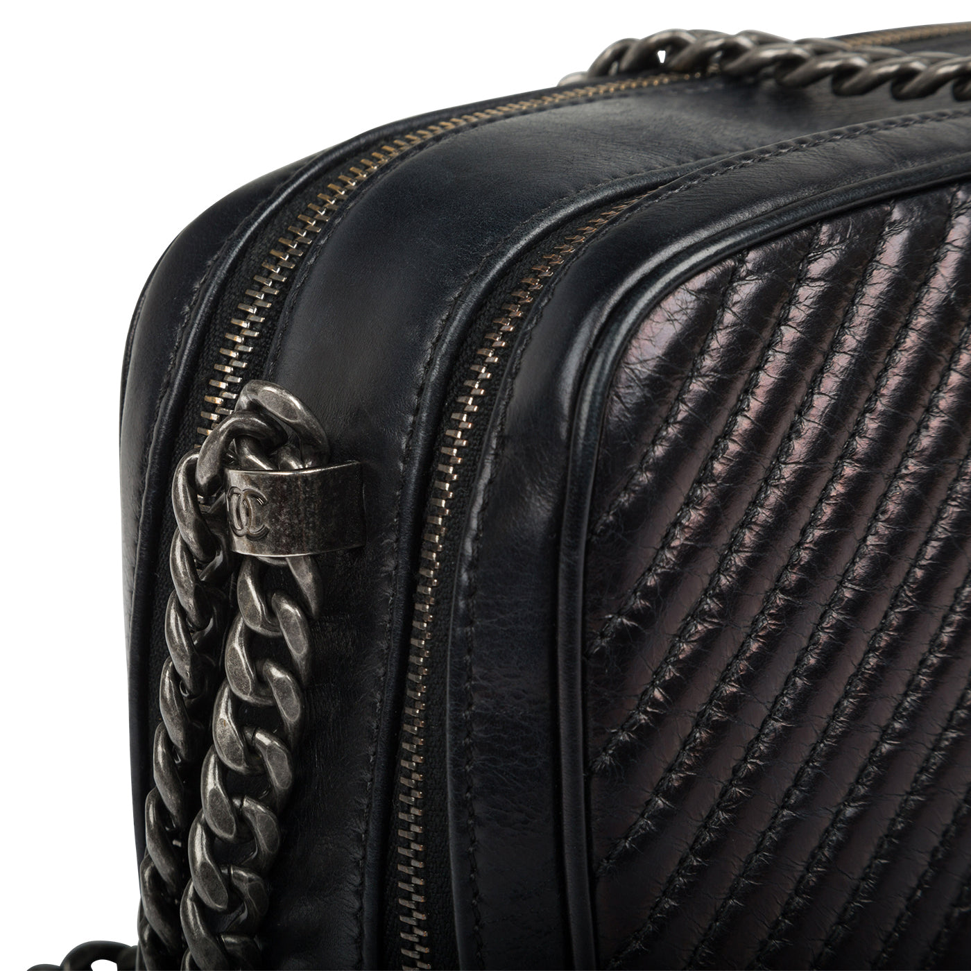 Chanel Coco Boy Camera Case