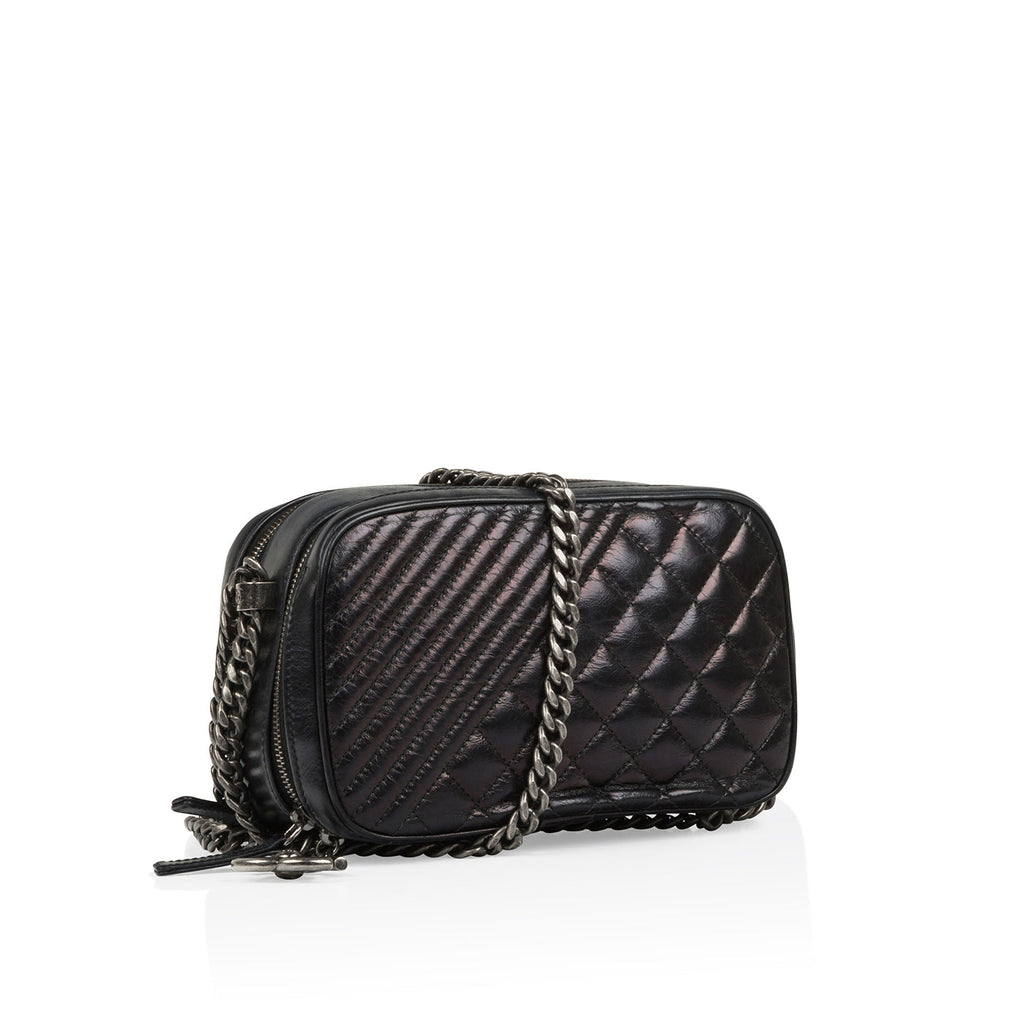 Chanel Coco Boy Camera Case