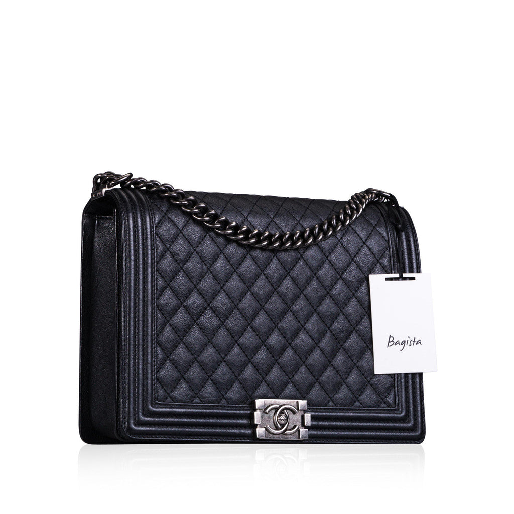 Chanel Large Boy Bag