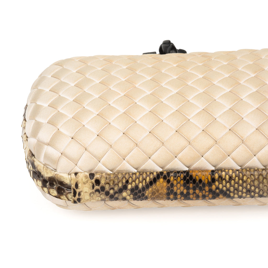 Bottega Veneta Knot Clutch
