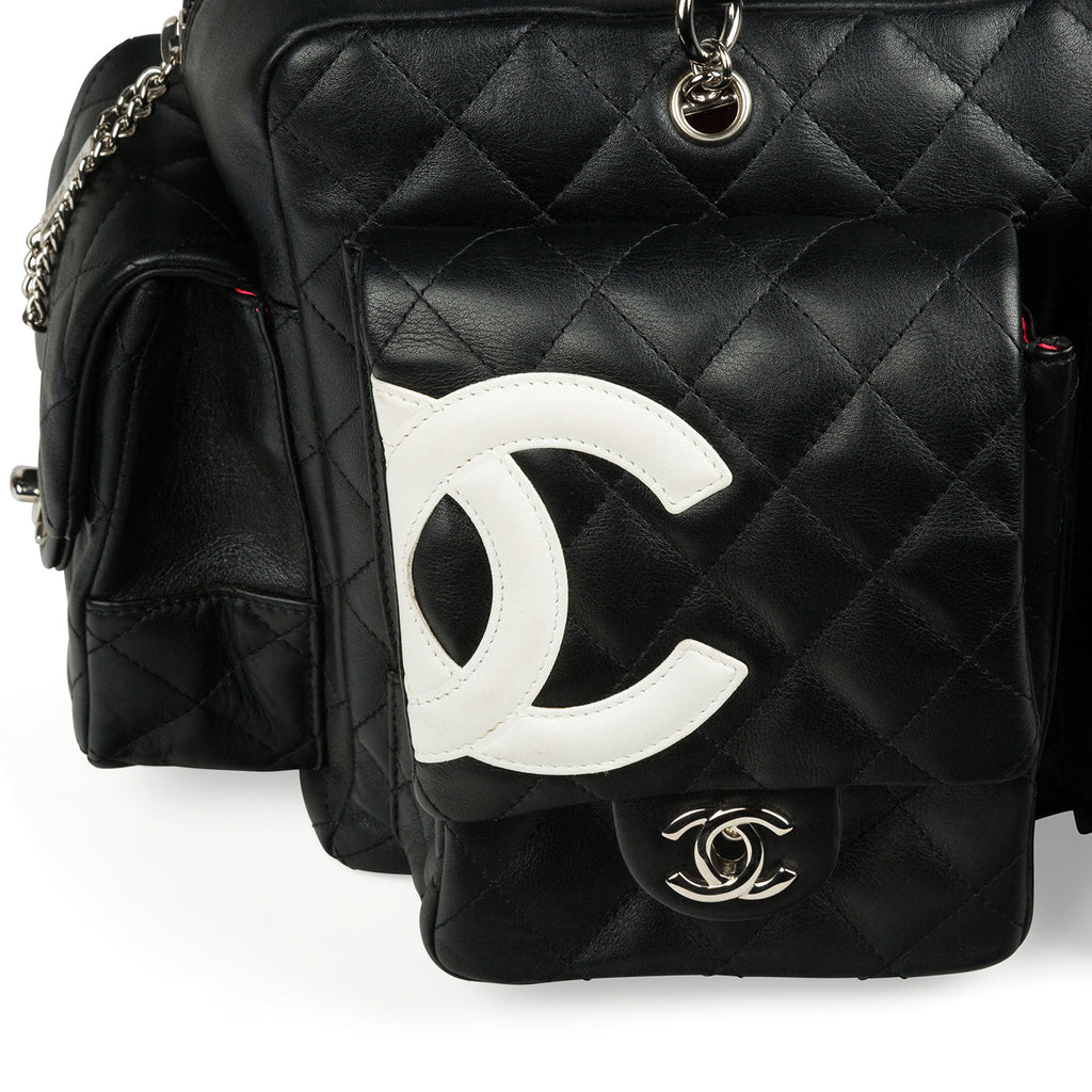 Chanel Cambon Reporter Bag