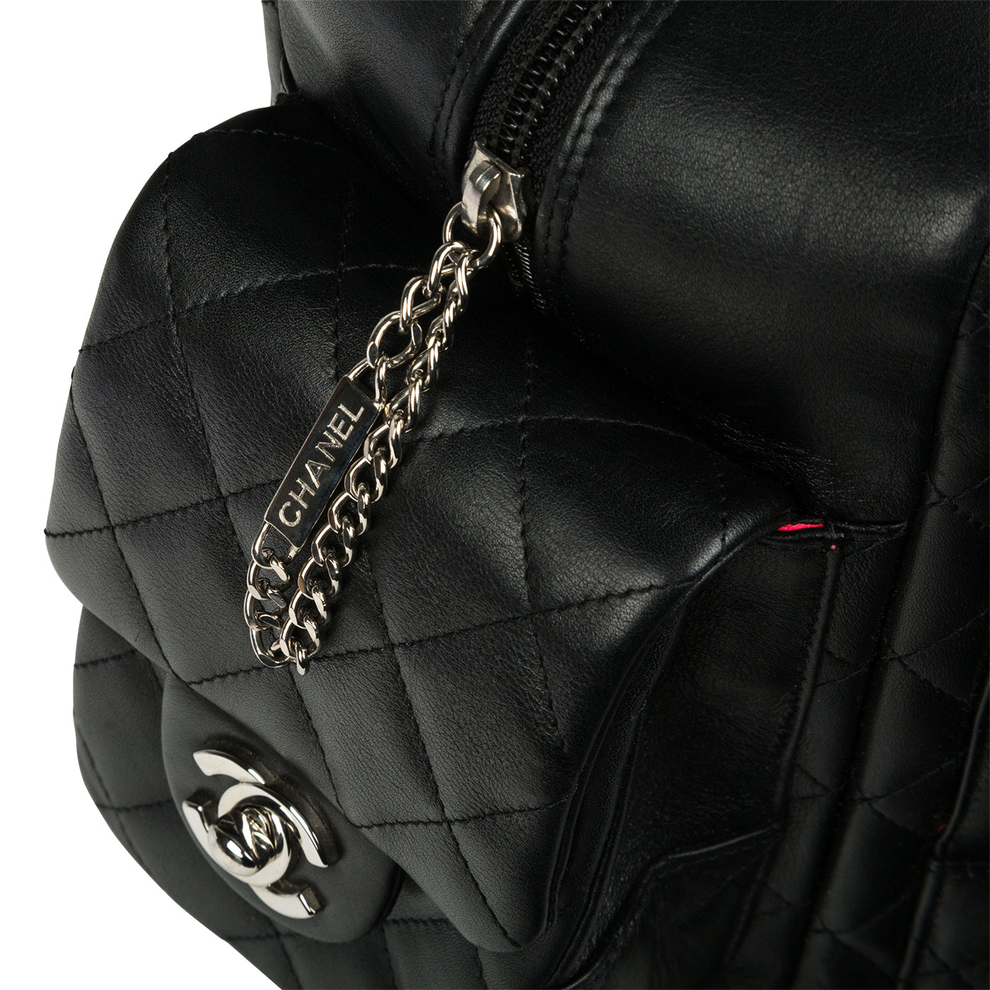 Chanel Cambon Reporter Bag