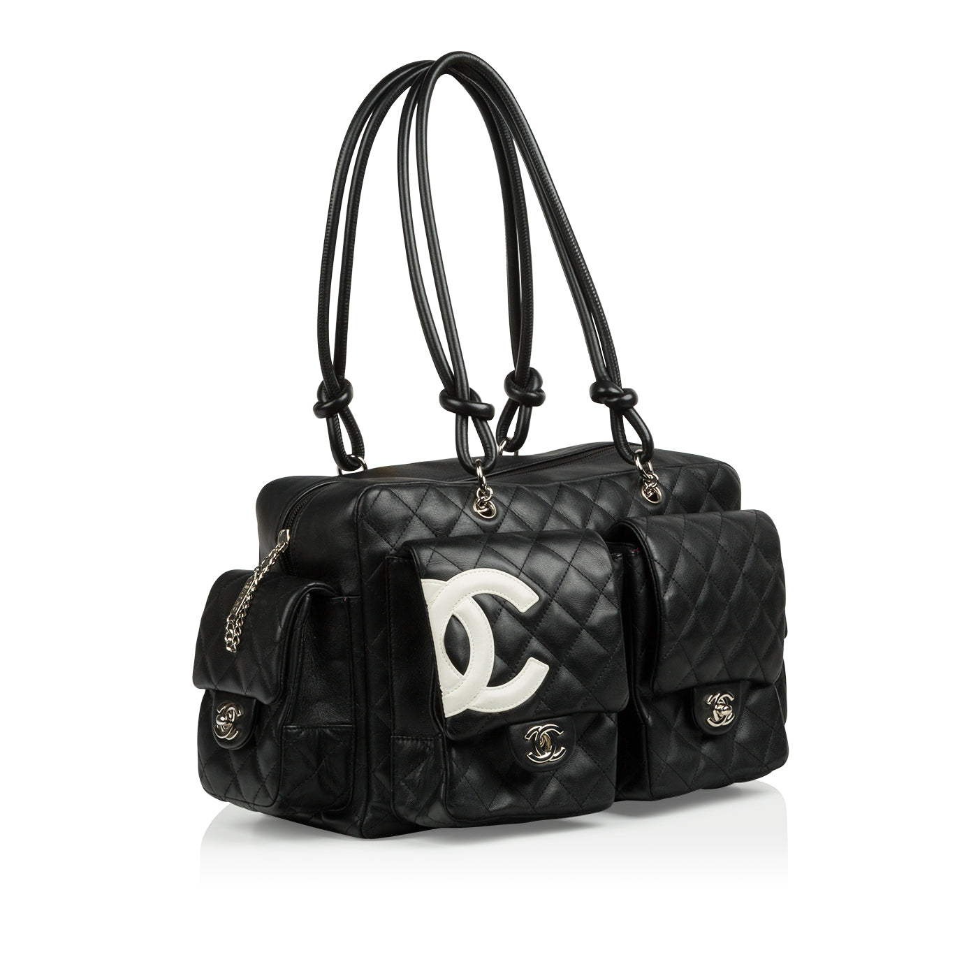 Chanel Cambon Reporter Bag