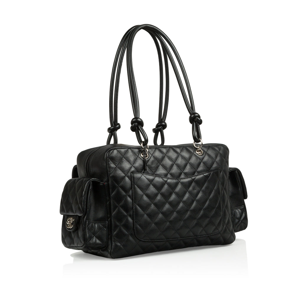 Chanel Cambon Reporter Bag