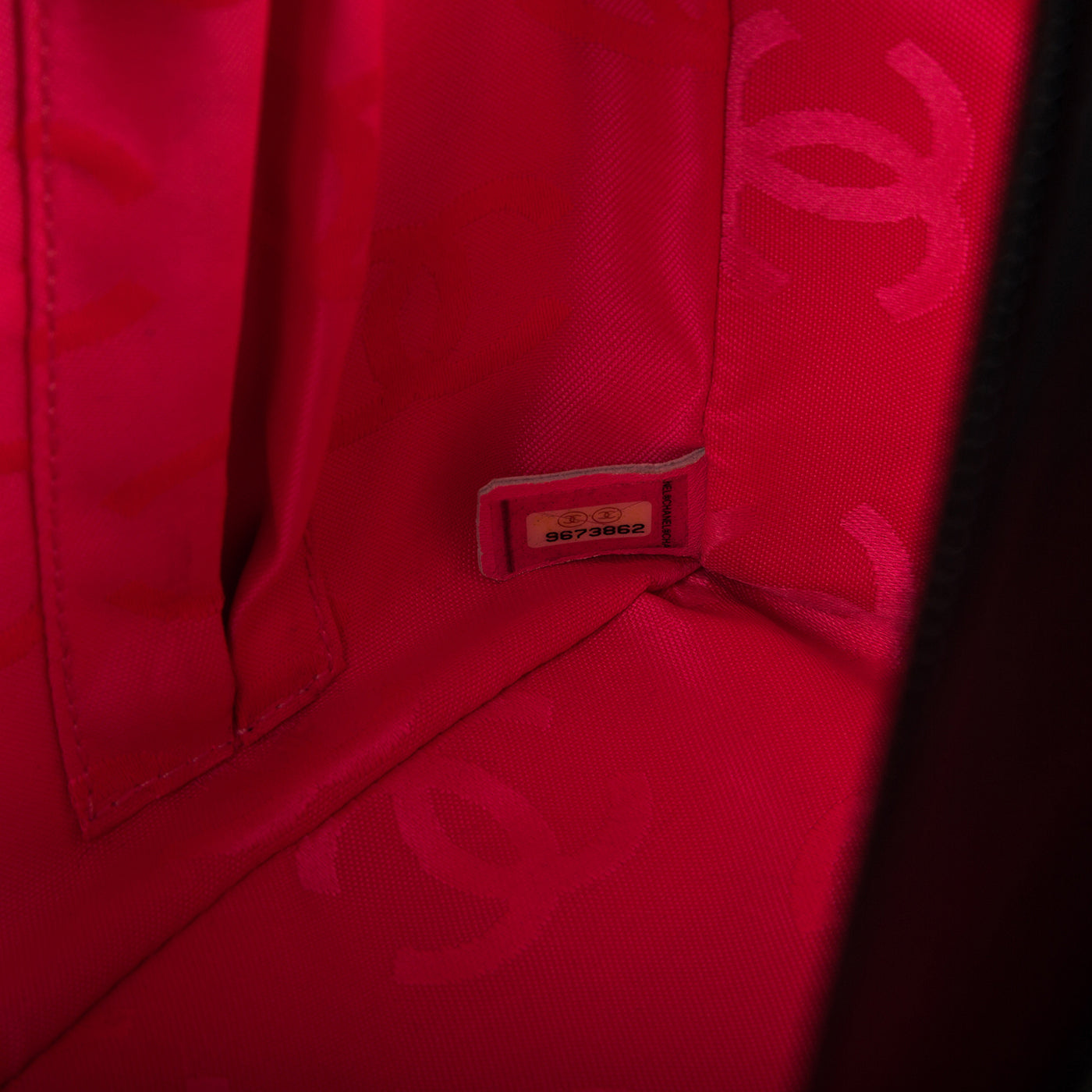 Chanel Cambon Reporter Bag