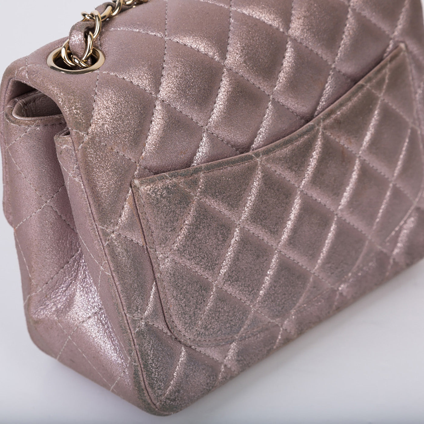 Chanel Classic Flap Bag - Square Mini