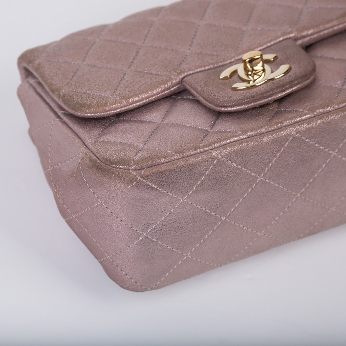 Chanel Classic Flap Bag - Square Mini